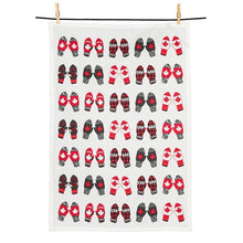 Load image into Gallery viewer, Winter Season Tea Towels (14 designs)