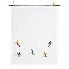 Load image into Gallery viewer, Winter Season Tea Towels (14 designs)