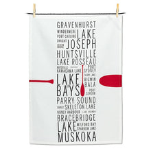Load image into Gallery viewer, Kitchen Tea Towels (assorted styles)