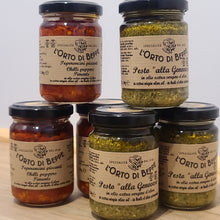 Load image into Gallery viewer, L’Orto di Beppe Pasta Sauces & Condiments🇮🇹 (6 varieties)