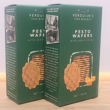 Load image into Gallery viewer, Verduijn's Savoury Wafers (7 options)
