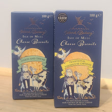 Load image into Gallery viewer, Island Bakery Isle of Mull Savoury Biscuits