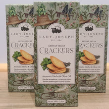 Load image into Gallery viewer, Lady Joseph Crackers