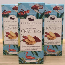 Load image into Gallery viewer, Lady Joseph Crackers