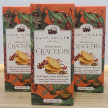 Load image into Gallery viewer, Lady Joseph Crackers
