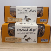 Load image into Gallery viewer, Leslie Stowe Raincoast Crisps