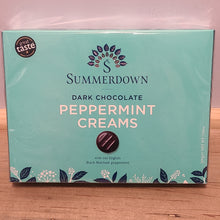 Load image into Gallery viewer, Summerdown Dark Chocolate Peppermints (4 varieties)