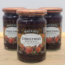 Load image into Gallery viewer, MacKays Holiday Preserves (9 options)