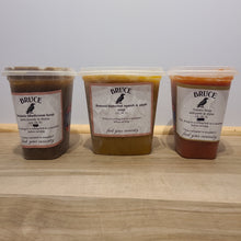 Load image into Gallery viewer, Bruce Wine Bar Soups & Stocks (5 options, GF, DF, V)