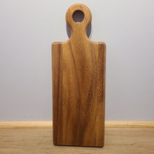 Load image into Gallery viewer, Cheese and Charcuterie Wood Boards