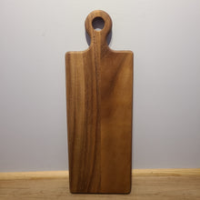 Load image into Gallery viewer, Cheese and Charcuterie Wood Boards