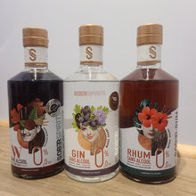 Load image into Gallery viewer, Sober Spirits Non-Alcoholic Spirits