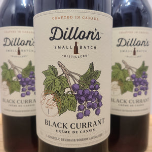 Dillon's Black Currant Liqueur
