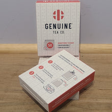 Load image into Gallery viewer, Genuine Tea Biodegradable Tea Bags