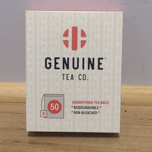 Load image into Gallery viewer, Genuine Tea Biodegradable Tea Bags