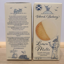 Load image into Gallery viewer, Island Bakery Isle of Mull Sweet Biscuits