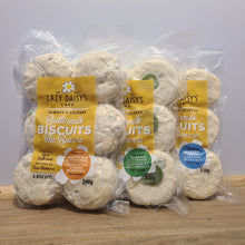 Load image into Gallery viewer, Lazy Daisy Buttermilk Biscuits