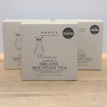Load image into Gallery viewer, Anassa Organic Mountain Tea 🇬🇷 (sachets)