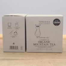 Load image into Gallery viewer, Anassa Organic Mountain Tea 🇬🇷 (sachets)
