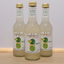 Load image into Gallery viewer, Highball Alcohol-Free Cocktails
