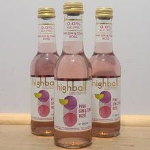 Load image into Gallery viewer, Highball Alcohol-Free Cocktails