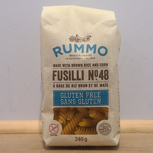 Rummo - Gluten Free Pasta 🇮🇹