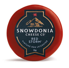 Load image into Gallery viewer, Red Storm (cow)🏴