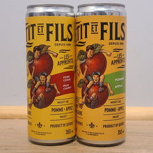 Load image into Gallery viewer, Petit & Fils Sparkling Apple Must