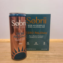 Load image into Gallery viewer, Sobrii Zero Alcohol-Free Cocktails