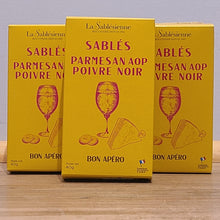 Load image into Gallery viewer, La Sablésienne Biscuiterie Sablés au Fromage 🇫🇷