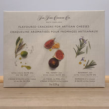 Load image into Gallery viewer, Fine Cheese Co. Cracker Selection Boxes