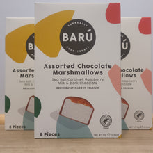 Load image into Gallery viewer, Baru Assorted Chocolate Marshmallows
