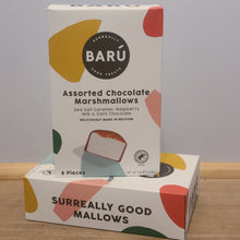 Load image into Gallery viewer, Baru Assorted Chocolate Marshmallows