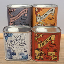 Load image into Gallery viewer, Funky Ouma Spices & Seasonings, Large Tins