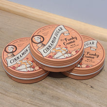 Load image into Gallery viewer, Funky Ouma Spices & Seasonings, Round Tins