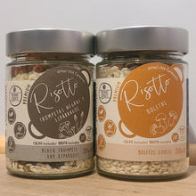 Load image into Gallery viewer, Premium Risotto Blends from Botanic & Fruits