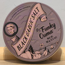 Load image into Gallery viewer, Funky Ouma Spices & Seasonings, Round Tins
