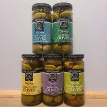 Load image into Gallery viewer, Tipsy Olives from Sable & Rosenfeld