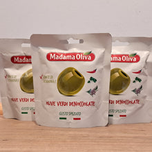 Load image into Gallery viewer, Pitted Green Olives from Sicily🇮🇹
