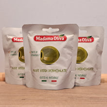 Load image into Gallery viewer, Pitted Green Olives from Sicily🇮🇹