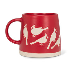 Load image into Gallery viewer, Wide Base Festive Mugs
