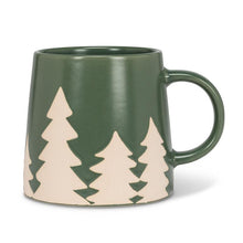Load image into Gallery viewer, Wide Base Festive Mugs