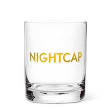 Load image into Gallery viewer, Glass Cocktail Tumbler