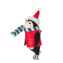 Load image into Gallery viewer, Holiday Ornaments (9 varieties)