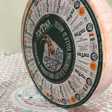Load image into Gallery viewer, Fontina Val D'Aosta DOP (cow)🇮🇹