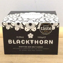 Load image into Gallery viewer, Blackthorn Scottish Sea Salt Flakes