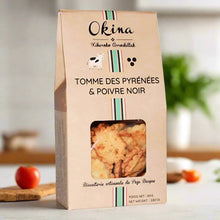 Load image into Gallery viewer, Okina Biscuits au Fromage 🇫🇷
