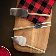 Load image into Gallery viewer, Cheese Knife Trios