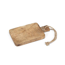 Load image into Gallery viewer, Mangowood Board with Handle & Cord