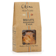 Load image into Gallery viewer, Okina Biscuits au Fromage 🇫🇷